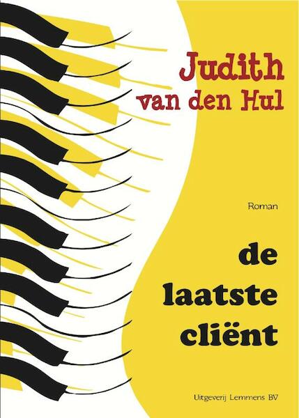De laatste cliënt - J. van den Hul (ISBN 9789077490556)