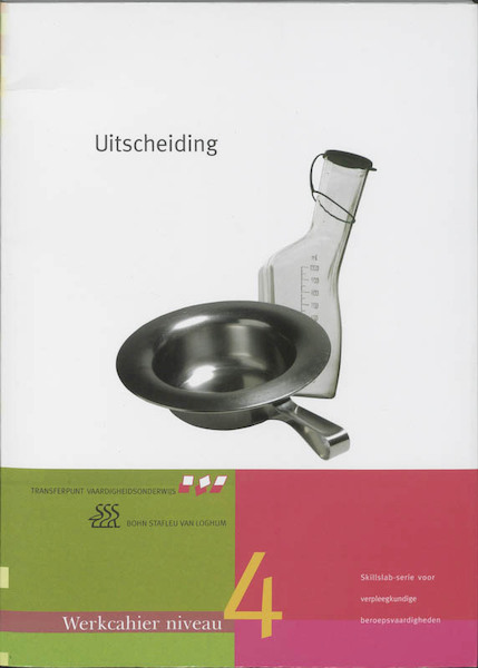 Uitscheiding NIV 4 Werkcahier - A. Strijbos (ISBN 9789031344567)