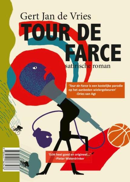 Tour de Farce - (ISBN 9789491363481)