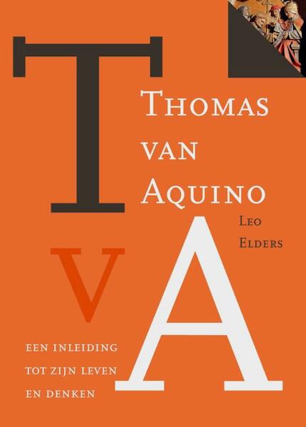Thomas van Aquino - L.J. Elders (ISBN 9789079578436)