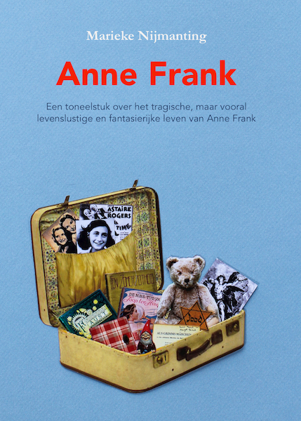 Anne Frank - Marieke Nijmanting (ISBN 9789492210432)