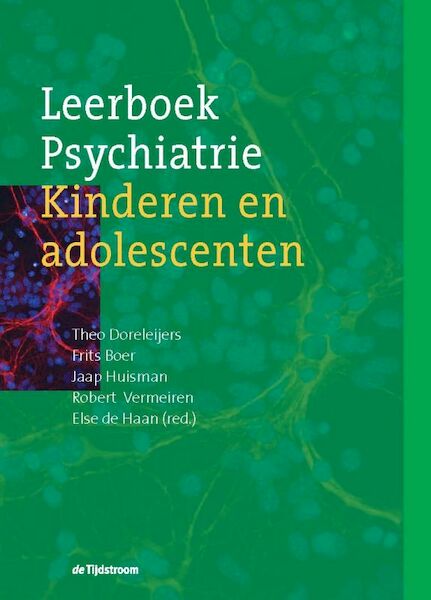 Leerboek psychiatrie kinderen en adolescenten - (ISBN 9789058980908)