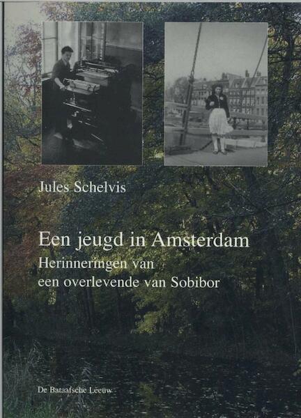 Een jeugd in Amsterdam - Jules Schelvis (ISBN 9789067076548)