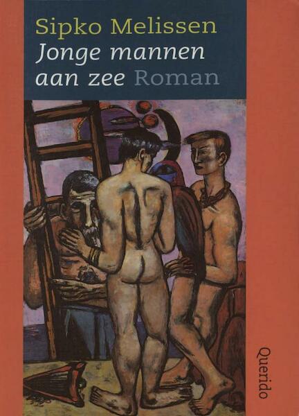 Jonge mannen aan zee - Sipko Melissen (ISBN 9789021445403)