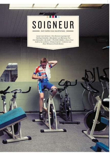 Soigneur 05 - (ISBN 9789081932745)