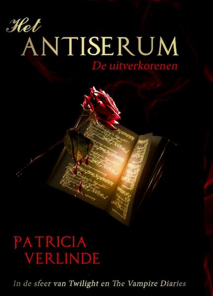 Het Antiserum - Patricia Verlinde (ISBN 9789082555455)