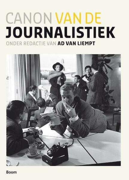 Canon van de journalistiek - (ISBN 9789461051738)
