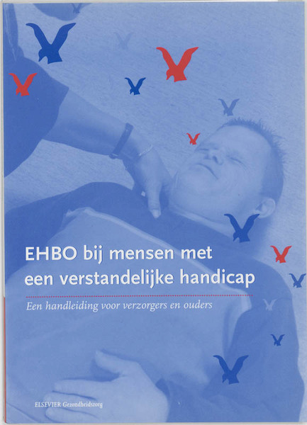 EHBO bij mensen met een verstandelijke handicap @ - (ISBN 9789035233102)