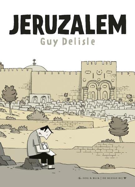 Jeruzalem - Guy Delisle (ISBN 9789054923435)