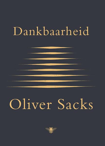 Dankbaarheid - Oliver Sacks (ISBN 9789023497929)