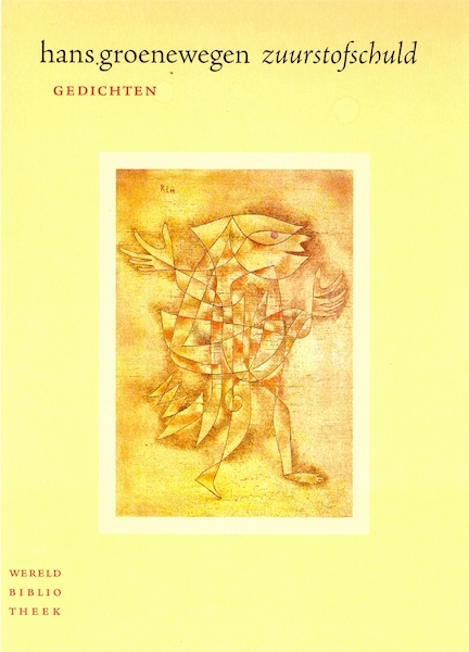 Zuurstofschuld - Hans Groenewegen (ISBN 9789028422728)