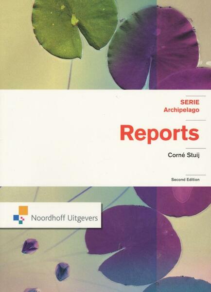 Archipelago Reports - Corné Stuij (ISBN 9789001794941)