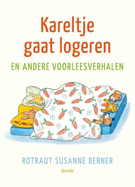 Kareltje gaat logeren - Rotraut Susanne Berner (ISBN 9789045116006)