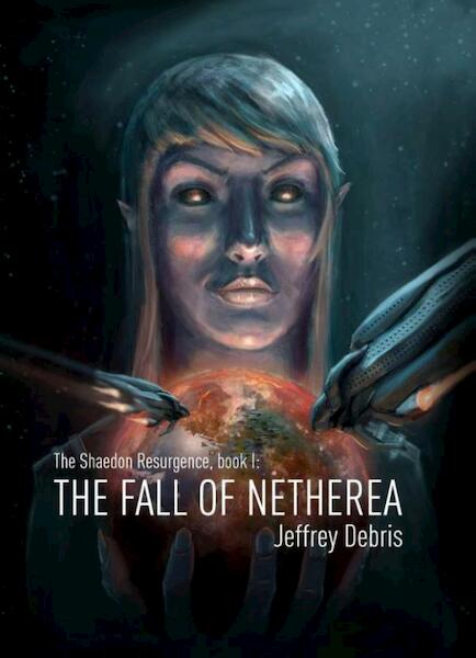 The fall of netherea - Jeffrey Debris (ISBN 9789491300455)