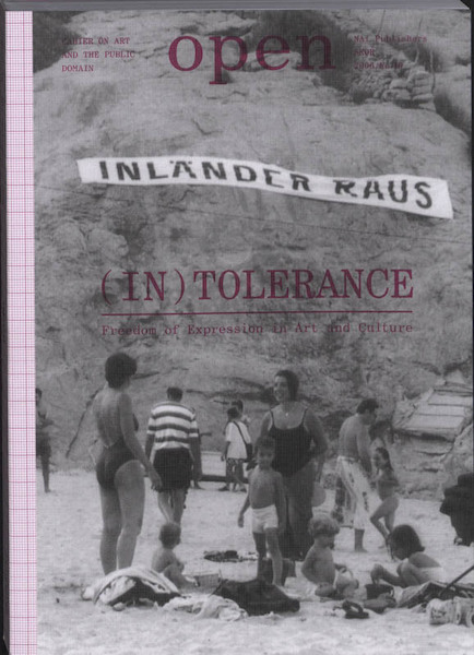 Open 10 (In) Tolerance - J. Boomgaard (ISBN 9789056624934)
