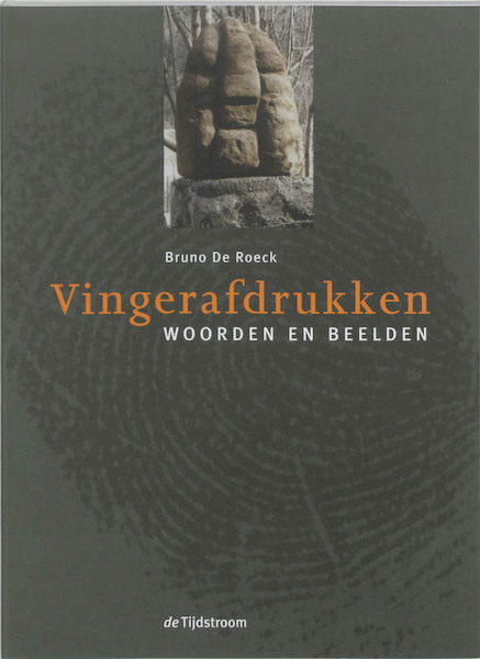 Vingerafdrukken - B. De Roeck (ISBN 9789058980748)