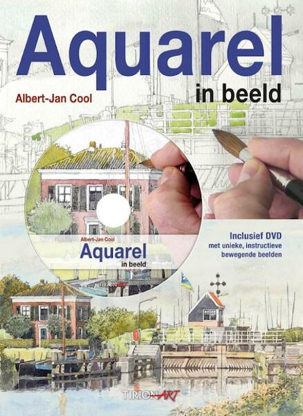 Aquarel in beeld - Albert-Jan Cool (ISBN 9789043913690)