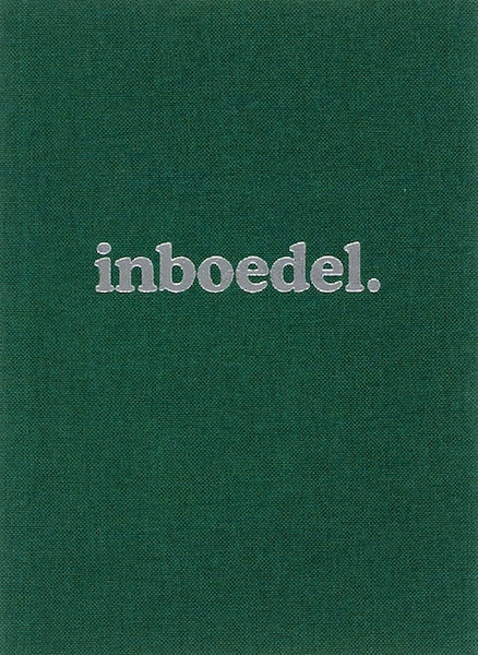 Inboedel - M. Wijne, E. Miltenburg (ISBN 9789077075647)