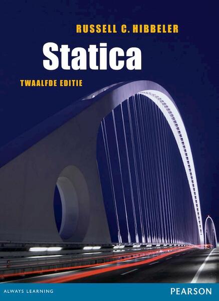Statica - Russell Hibbeler (ISBN 9789043095082)
