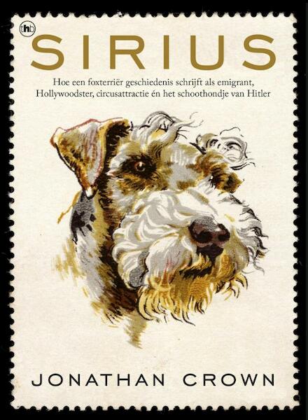 Sirius - Jonathan Crown (ISBN 9789048822041)