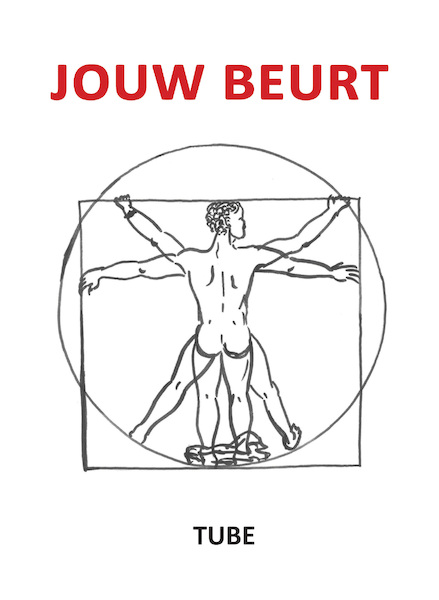 Jouw beurt - Tube (ISBN 9789087599164)