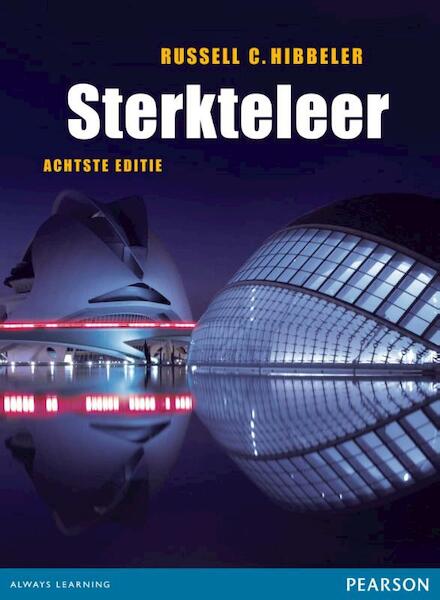 Sterkteleer - Russell C. Hibbeler (ISBN 9789043024501)