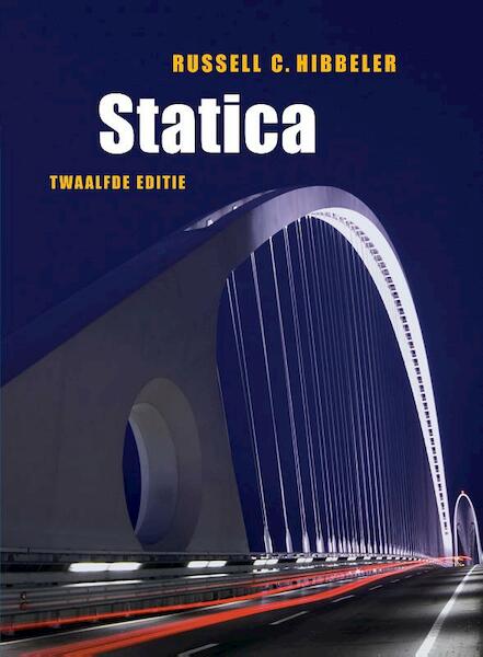 Statica - Russell Hibbeler (ISBN 9789043031264)