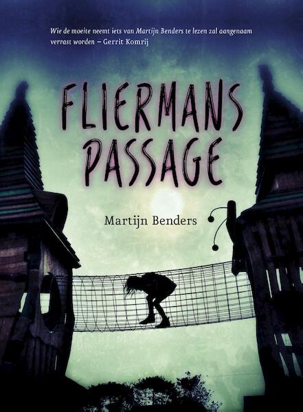 Fliermans passage - Martijn Benders (ISBN 9789461649447)