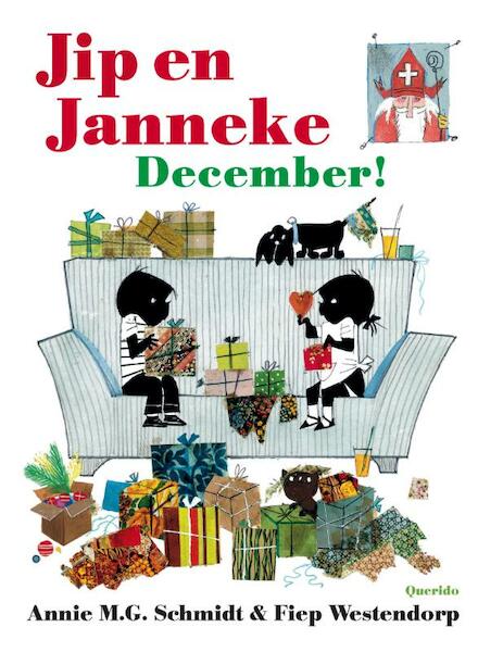 Jip en Janneke: December! - Annie M.G. Schmidt (ISBN 9789045112893)