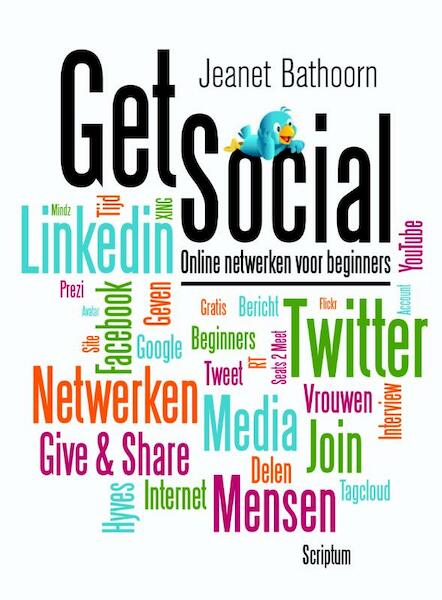 Get social - Jeanet Bathoorn (ISBN 9789055948604)