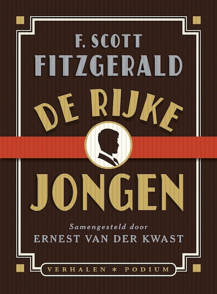 Rijke jongen - F. Scott Fitzgerald (ISBN 9789057595929)
