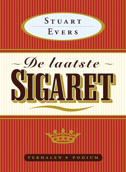 De laatste sigaret - Stuart Evers (ISBN 9789057594359)