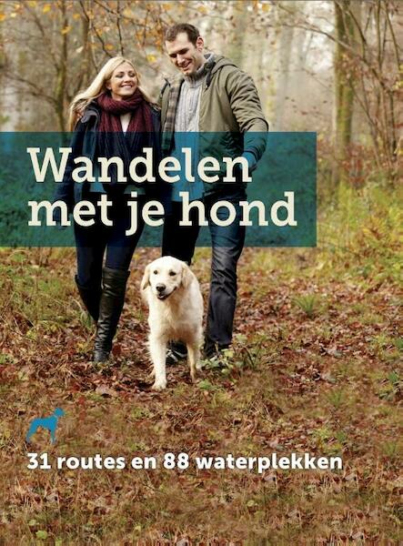 Wandelen met je hond - Nicky Gootjes (ISBN 9789018039325)