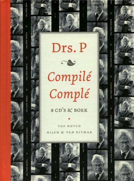 Drs P Compile comple - Drs. P. (ISBN 9789038896434)