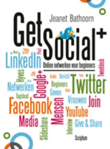 Get social + - Jeanet Bathoorn (ISBN 9789055948833)