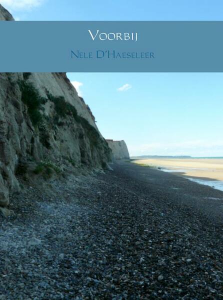 Voorbij - Nele D'Haeseleer (ISBN 9789402102444)
