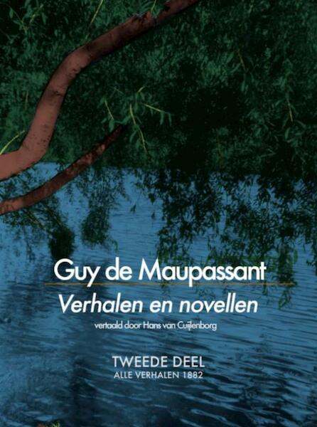 Verhalen en novellen - Guy de Maupassant (ISBN 9789402111767)