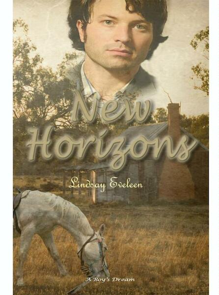 New Horizons - Lindsay Eveleen (ISBN 9789402123753)