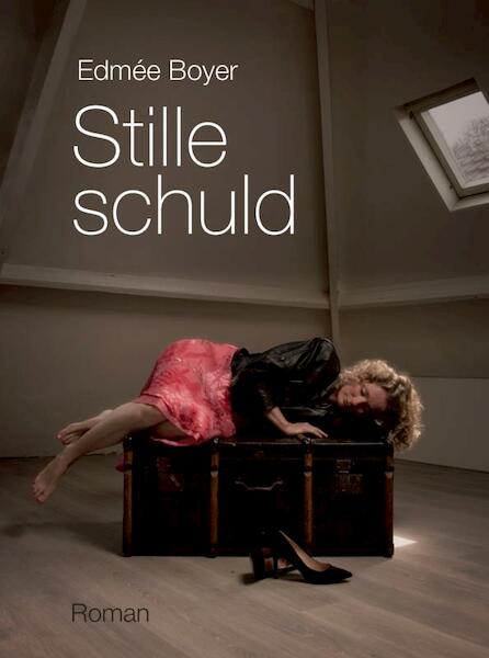Stille schuld - Edmée Boyer (ISBN 9789462542570)