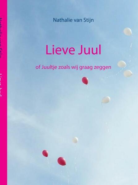Lieve Juul - Nathalie van Stijn (ISBN 9789402156652)
