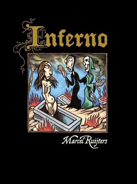 Inferno - M. Ruijters (ISBN 9789054922322)