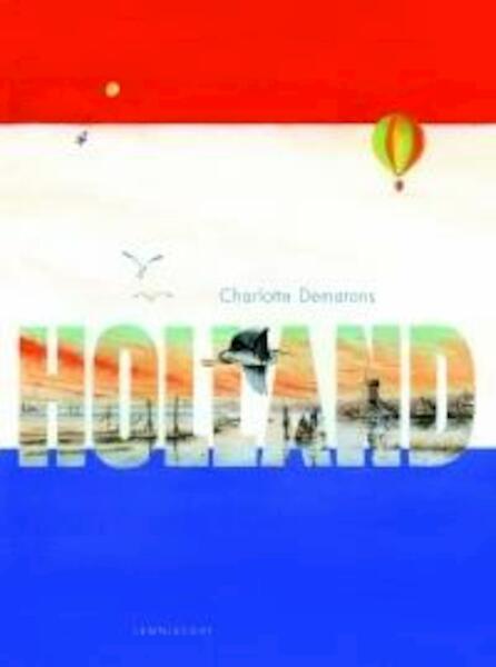 Holland - Charlotte Dematons (ISBN 9781935954286)