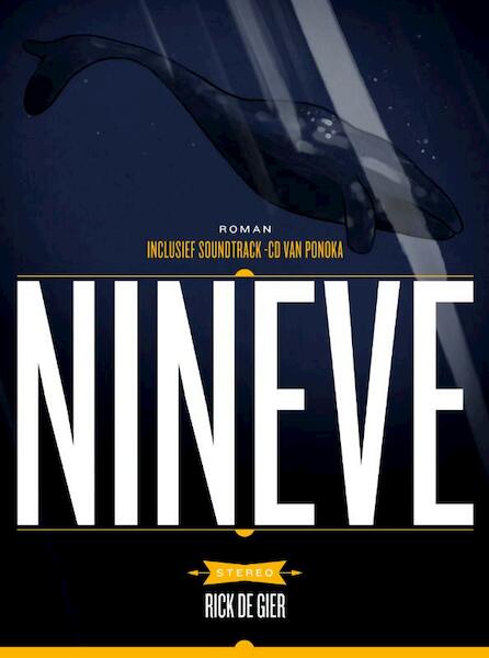 Nineve - Rick de Gier (ISBN 9789460050091)