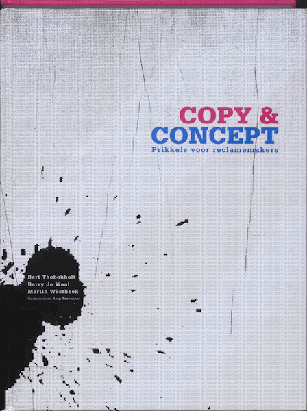 Copy & Concept - (ISBN 9789063691882)
