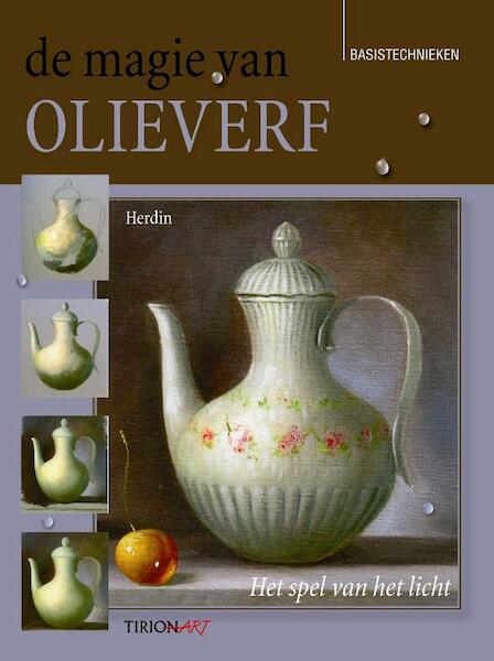De magie van olieverf - Herdin (ISBN 9789043912921)