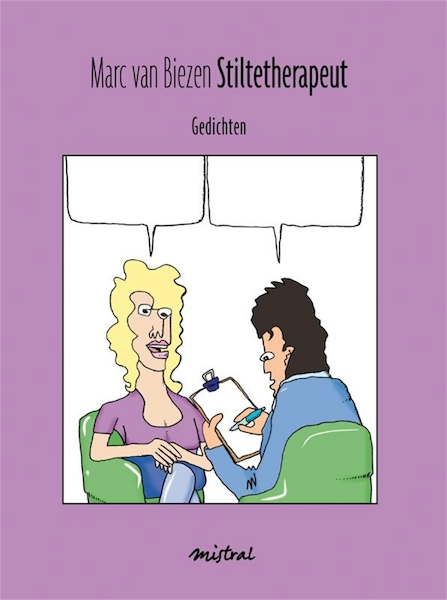 Stiltetherapeut - Marc van Biezen (ISBN 9789049951566)