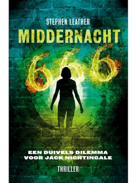 Middernacht - Stephen Leather (ISBN 9789024533107)