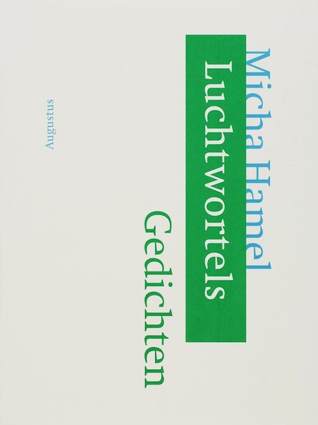Luchtwortels - Micha Hamel (ISBN 9789045700748)