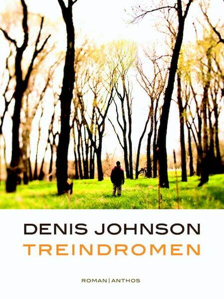 Treindromen - Denis Johnson (ISBN 9789041421739)