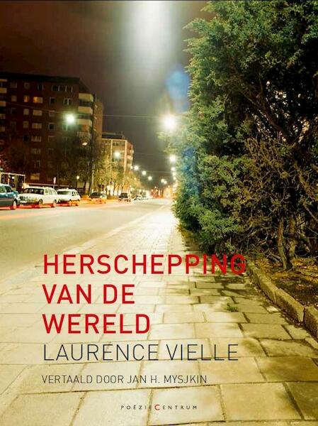 Herschepping van de wereld - Laurence Vielle (ISBN 9789056553258)